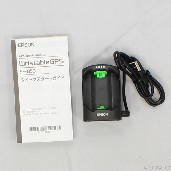 正規品高品質 (中古)EPSON SF-850PB ブラック(262-ud)の通販はau PAY マーケット - ソフマップ|商品ロットナンバー:498678563 2022100%新品
