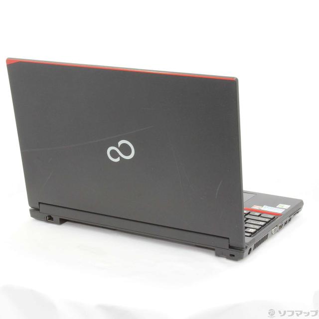 最新作国産 (中古)FUJITSU FMVA0400L(198-ud)の通販はau PAY マーケット - ソフマップ|商品ロットナンバー:511385997 格安安心パソコン LIFEBOOK A744/H 人気お得