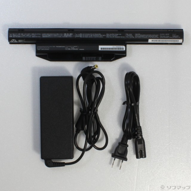 新品お得 (中古)FUJITSU LIFEBOOK A744/H FMVA0400L (Windows 10)(196-ud)の通販はau PAY マーケット - ソフマップ|商品ロットナンバー:511385921 格安安心パソコン 安い大得価