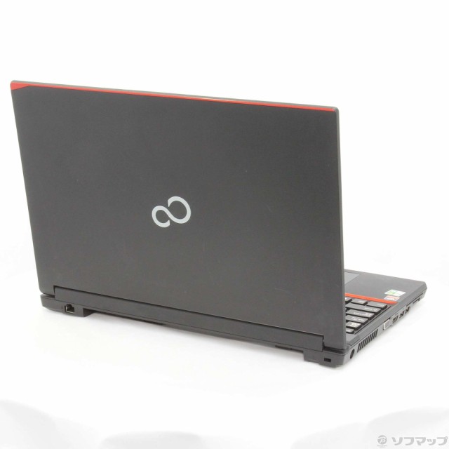 新品人気 (中古)FUJITSU LIFEBOOK A744/H FMVA0400L (Windows 10)(384-ud)の通販はau PAY マーケット - ソフマップ|商品ロットナンバー:511386241 格安安心パソコン 得価定番
