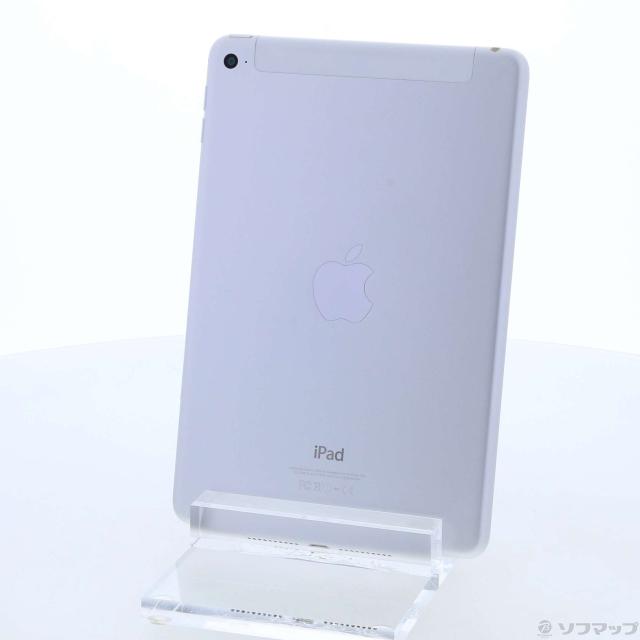 最適な価格 Apple Ipad Mini 4 128gb シルバー Mk772j A Docomoロック解除simフリー 262 Ud 高い素材 Olsonesq Com
