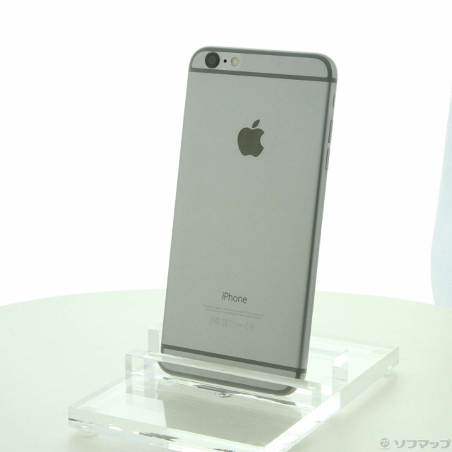 最適な価格 Apple Iphone6 Plus 64gb スペースグレイ Ngah2j A Au 262 Ud スマホ 驚きの値段 Bayounyc Com