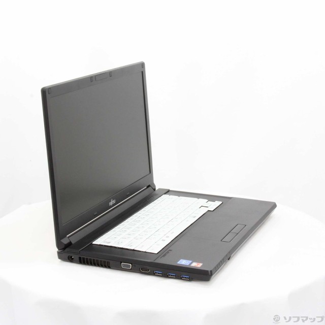 限定品格安】 (中古)FUJITSU LIFEBOOK A576/R FMVA2001F(287-ud)の通販