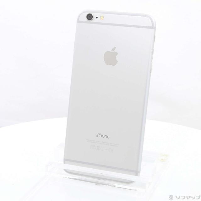 わけあり並の激安価格 Apple Iphone6 Plus 16gb シルバー Mga92j A Simフリー ネットワーク利用制限 381 Ud 人気ショップが最安値挑戦 Arnabmobility Com