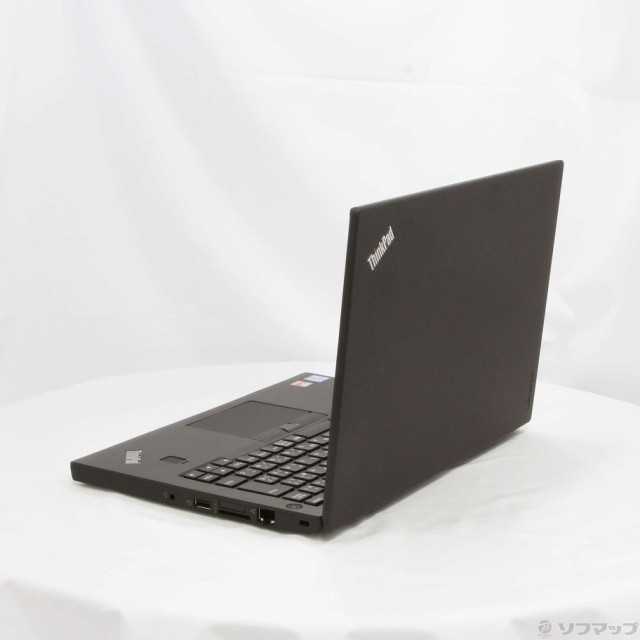 定番在庫 (中古)Lenovo PAY マーケット - ソフマップ|商品ロットナンバー:475622988 ThinkPad X270 20K5-S0EF00(344-ud)(ノートパソコン)の通販はau 本物保証新作