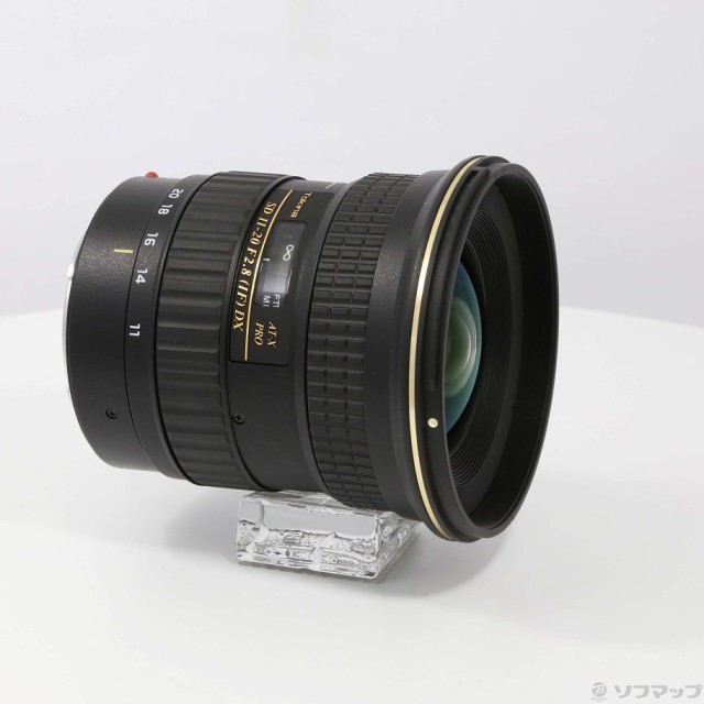 HOT新作登場 (中古)Kenko Tokina AT-X 11-20mm PRO DX F2.8 (キヤノン用)(262-ud)の通販はau PAY マーケット - ソフマップ|商品ロットナンバー:498679030 Tokina 通販国産