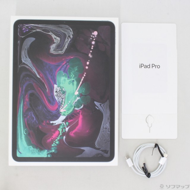 楽天1位 Apple Ipad Pro 11インチ 512gb スペースグレイ Mu1f2j A Simフリー 384 Ud ポイント10倍 Olsonesq Com