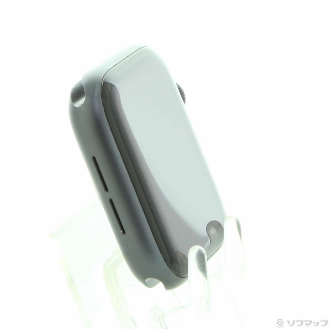 お得大人気 (中古)Apple Apple Watch Series 4 GPS 44mm スペースグレイアルミニウムケース バンド無し(297-ud)の通販はau PAY マーケット - ソフマップ｜商品ロットナンバー：476059723 新品大特価