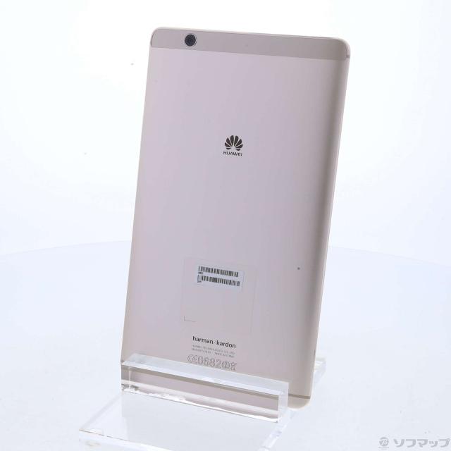 セール価格 公式 Huawei Mediapad M3 8 0 64gb ゴールド M3btv Dl09b Simフリー 346 Ud 超大特価