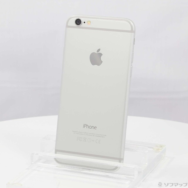 ブランドショッパー付き Apple Iphone6 64gb シルバー Mg4h2j A Au 262 Ud 早者勝ち Ultragreencoffee1 Com