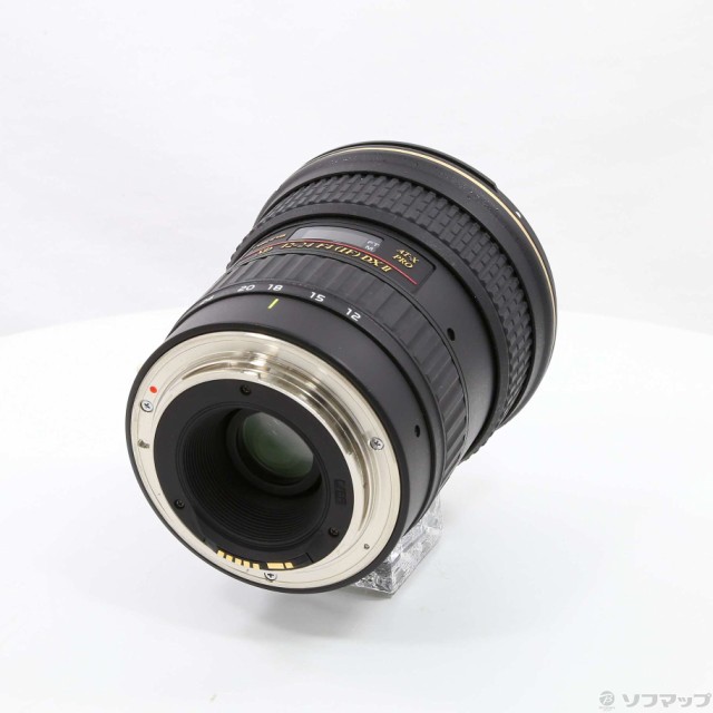 カメラ∭ (中古)Kenko AF 12-24mm F4 (AT-X124PRO DXII) (Canon用) (レンズ)(352-ud)の通販はau PAY マーケット - ソフマップ｜商品ロットナンバー：476888921 Tokina Tokina ﹋レンズマウ