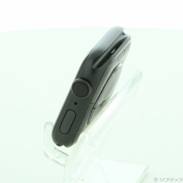 高品質限定SALE (中古)Apple Series 4 Nike+ GPS 44mm スペースグレイアルミニウムケース バンド無し(198-ud)の通販はau PAY マーケット - ソフマップ|商品ロットナンバー:476029618 Apple Watch 爆買いお得