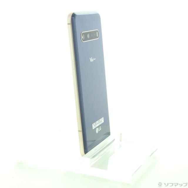 人気最新作 (中古)LG LG V60 ThinQ 5G 128GB クラッシ-ブルー A001LG SoftBank (ネットワーク利用制限▲)(385-ud)の通販はau PAY マーケット - ソフマップ|商品ロットナンバー:501476711 品質保証格安