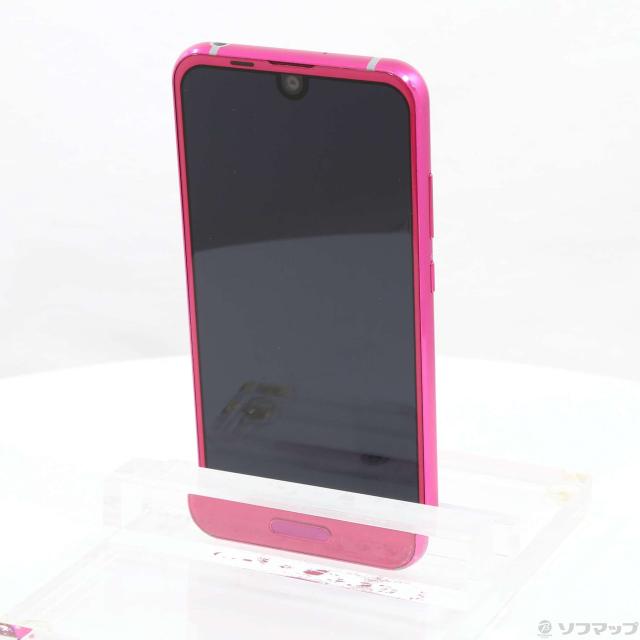 安いお買い得 (中古)SHARP AQUOS R compact 32GB ローズピンク SHV41 auロック解除SIMフリー(344-ud)の通販はau PAY マーケット - ソフマップ|商品ロットナンバー:481156538 NEW人気