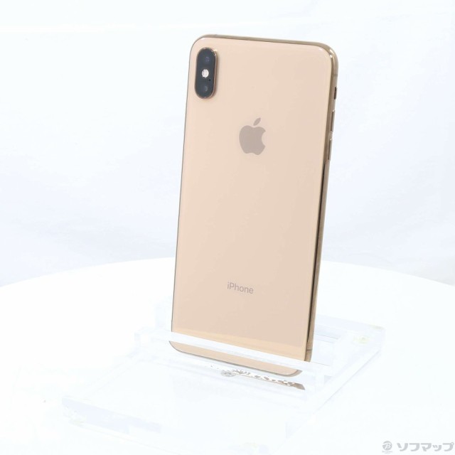 優れた品質 中古 Apple Simフリー 384 Ud Mt702j A ゴールド 512gb Max Iphonexs 携帯電話本体 Www Ustavnisud Me