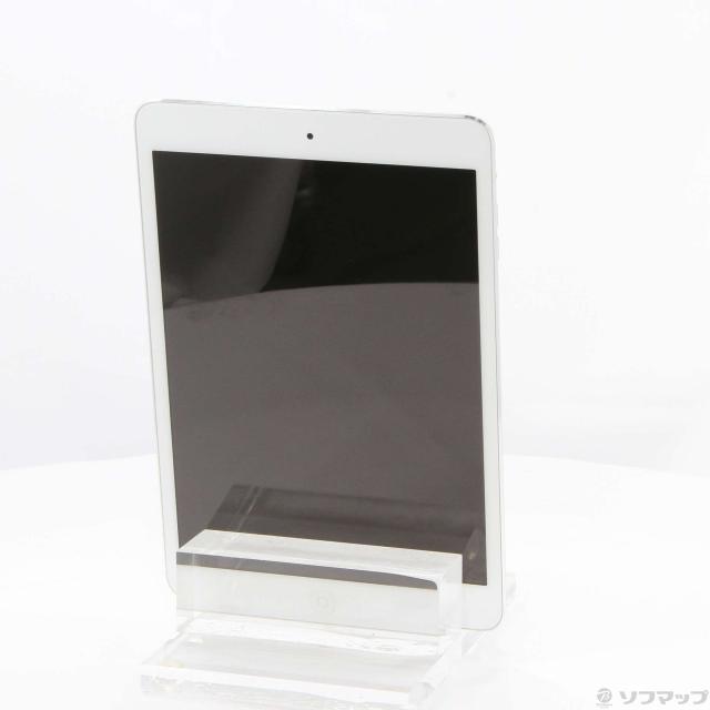 得価定番 (中古)Apple MD532J/A Wi-Fi(344-ud)の通販はau PAY マーケット - ソフマップ|商品ロットナンバー:499217044 iPad mini 32GB ホワイト&シルバー 2022限定SALE