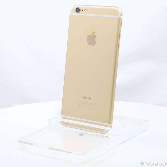 Rakuten Apple iPhone6 Plus 64GB ゴールド MGAK2J A SIMフリー ...