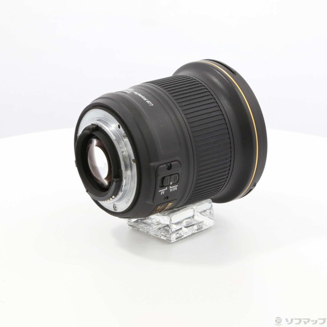人気100%新品 (中古)Nikon AF-S NIKKOR 20mm f/1.8G ED(348-ud)の通販はau PAY マーケット - ソフマップ｜商品ロットナンバー：486219632 好評豊富な