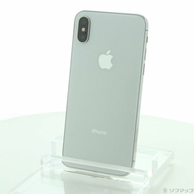 最安値 Apple Iphonex 256gb シルバー Mqc22j A Simフリー 384 Ud スマホ 輝く高品質な Olsonesq Com