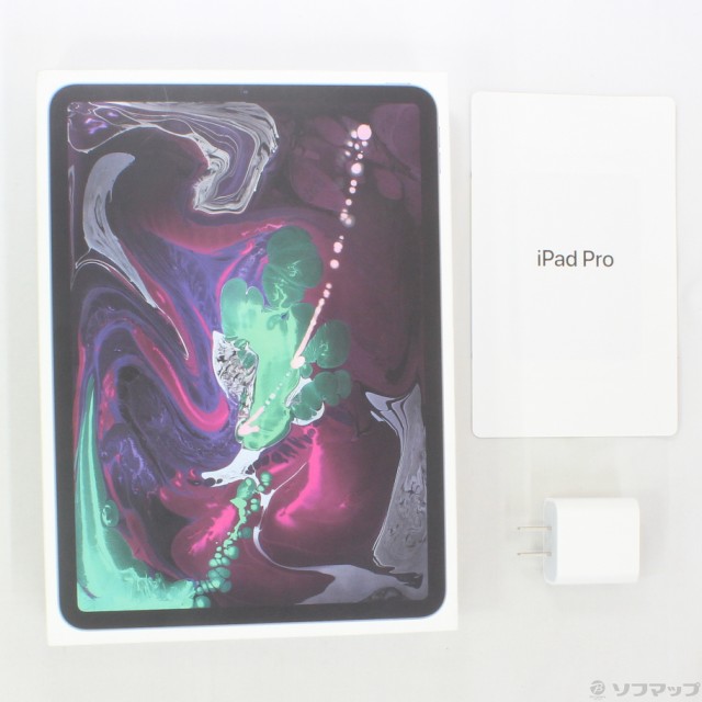 国産限定品 (中古)Apple MTXN2J/A Wi-Fi(385-ud)の通販はau PAY マーケット - ソフマップ|商品ロットナンバー:491886486 iPad Pro 11インチ 64GB スペースグレイ 最新品安い