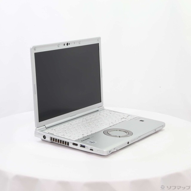 新作大特価 (中古)Panasonic シルバー (Windows 10)(251-ud)(ノートパソコン)の通販はau PAY マーケット - ソフマップ|商品ロットナンバー:483850113 (展示品) Lets note SV9 CF-SV9HDSQR 超特価格安