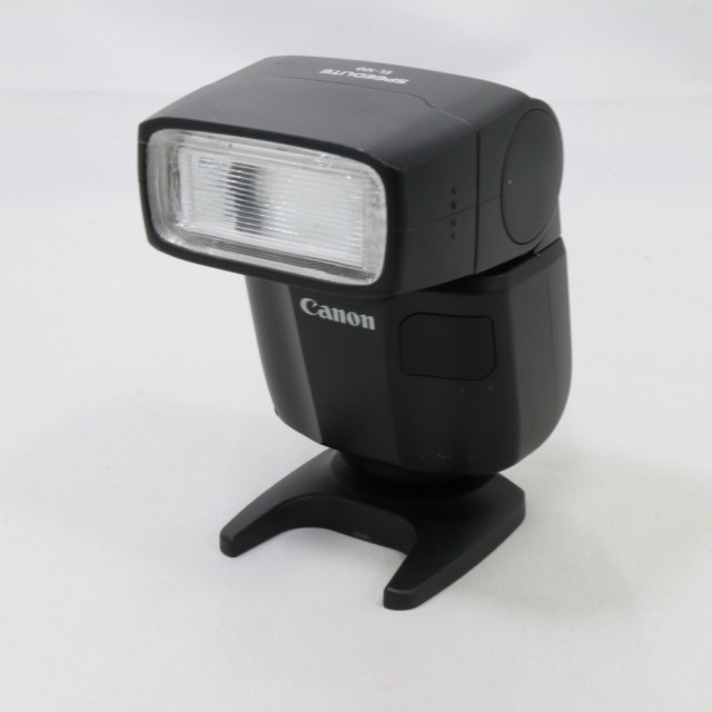 【在庫あり 即納】 Canon 展示品 スピードライト EL-100 348-ud 即納特典付き -joomacare.com