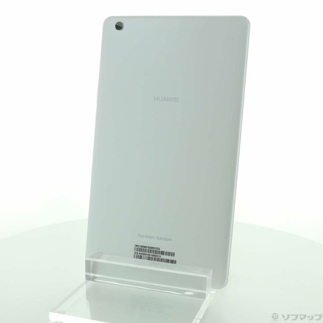 売れ筋 Huawei Mediapad M3 Lite S 16gb ホワイト 701hw Softbank ネットワーク利用制限 198 Ud 数量は多 Prawasnow In