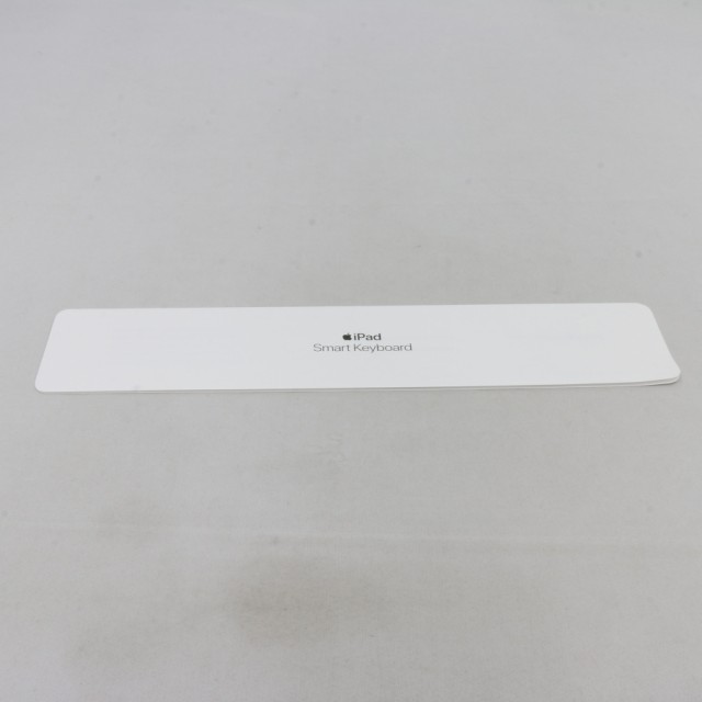 (中古)Apple iPad (第7世代) iPad Air (第3世代) 用 Smart Keyboard MX3L2J/A(269-ud