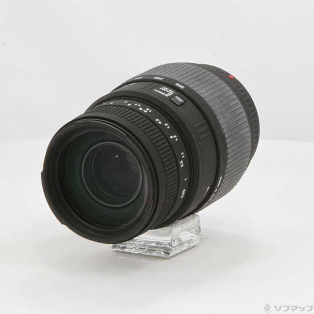 中古 Sigma Sigma Af 70 300mm F4 5 6 Dg Macro Konica Minolta用 2 Ud の通販はau Pay マーケット ソフマップ 商品ロットナンバー