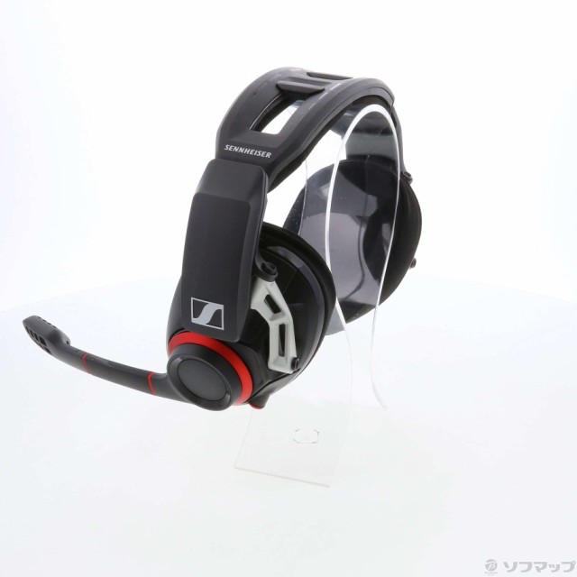 安い超激安 (中古)SENNHEISER PAY マーケット - ソフマップ|商品ロットナンバー:498678089 GSP 500 ブラック(262-ud)の通販はau 得価特価