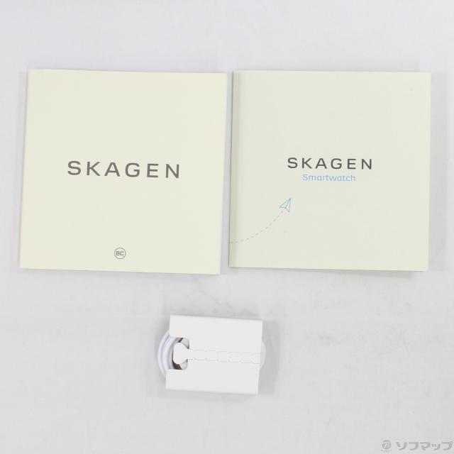 豊富な2022 (中古)SKAGEN CONNECTED Falster 2.0 SKT5100 ブラック(269-ud)の通販はau PAY マーケット - ソフマップ|商品ロットナンバー:493383138 最安値