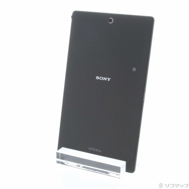 中古 Sony Xperia Z3 Tablet Compact 32gb ブラック Sgp612jp B Wi Fi 276 Ud の通販はau Pay マーケット ソフマップ 商品ロットナンバー