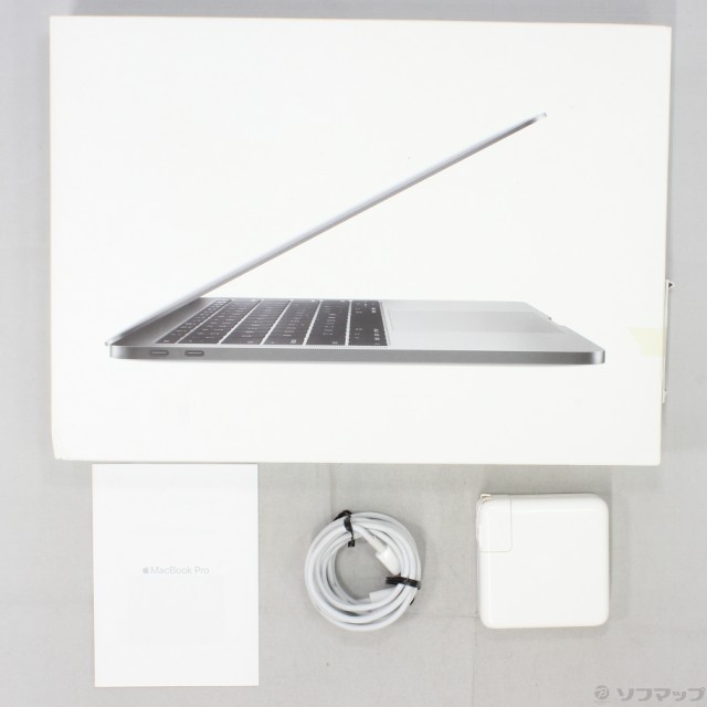 SALE定番➻ (中古)Apple 2017 MPXT2J/A Core_i5 2.3GHz 8GB SSD256GB スペースグレイ (10.13 HighSierra)(251-ud)の通販はau PAY マーケット - ソフマップ|商品ロットナンバー:504561664 MacBook Pro 13.3-inch Mid 人気お買い得