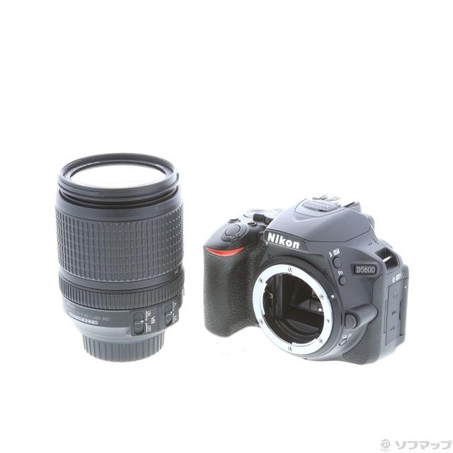 人気定番 Nikon Nikon D5600 18 140 Vr レンズキット ブラック 2416万画素 Sdxc 196 Ud 決算特価 送料無料 Sgie Ci