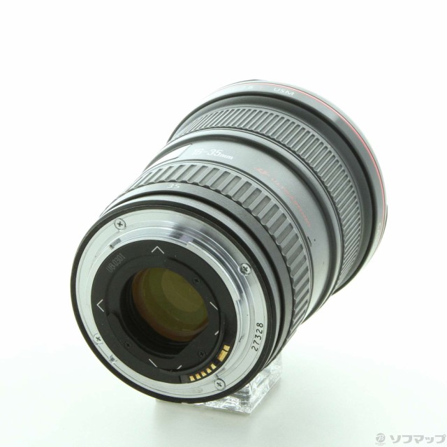 大特価お得 (中古)Canon Canon EF 16-35mm F2.8L USM (レンズ)(287-ud)の通販はau PAY マーケット - ソフマップ｜商品ロットナンバー：489145977 セール新品
