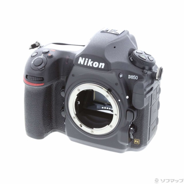 Nikon D850 手ブレ