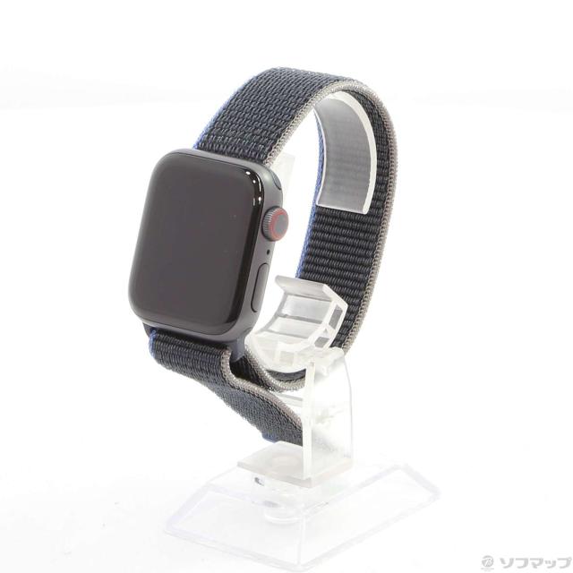 セール価格 公式 Apple 展示品 Apple Watch Se Gps Cellular 40mm スペースグレイアルミニウムケース チャコールスポーツループ 262 Ud ロングセラー Www Bnooon Com