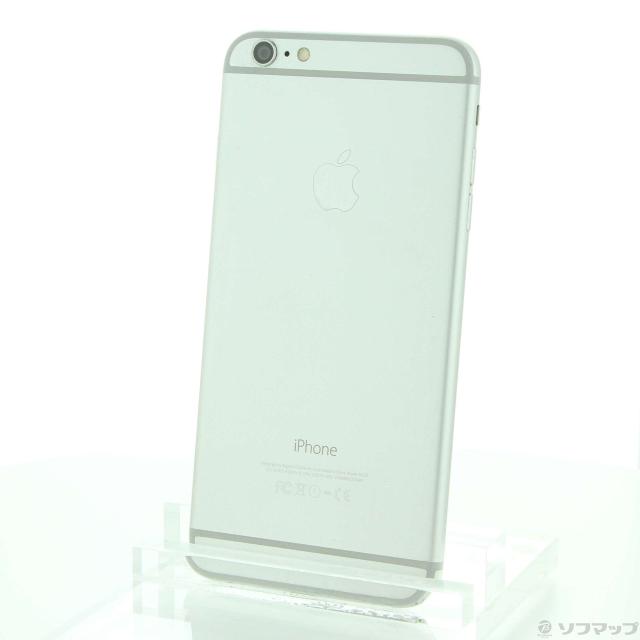 21超人気 Apple Iphone6 Plus 64gb シルバー Mgaj2j A Simフリー ネットワーク利用制限 269 Ud 期間限定 半額以下 Www Flixel Org