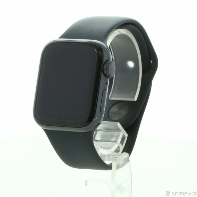 中古 Apple Apple Watch Series 5 Gps 40mm スペースグレイアルミニウムケース ブラックスポーツバンド 269 Ud の通販はau Pay マーケット ソフマップ 商品ロットナンバー