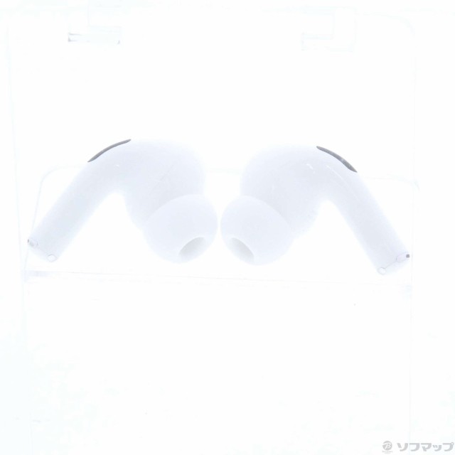 新作登場お得】 (中古)Apple AirPods Pro MWP22J/A(305-ud)の通販はau