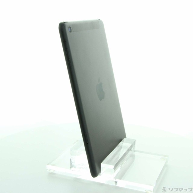 100%新品格安√ (中古)Apple MD542J/A au(269-ud)の通販はau PAY マーケット - ソフマップ|商品ロットナンバー:508485901 iPad mini 64GB ブラック 品質保証2022