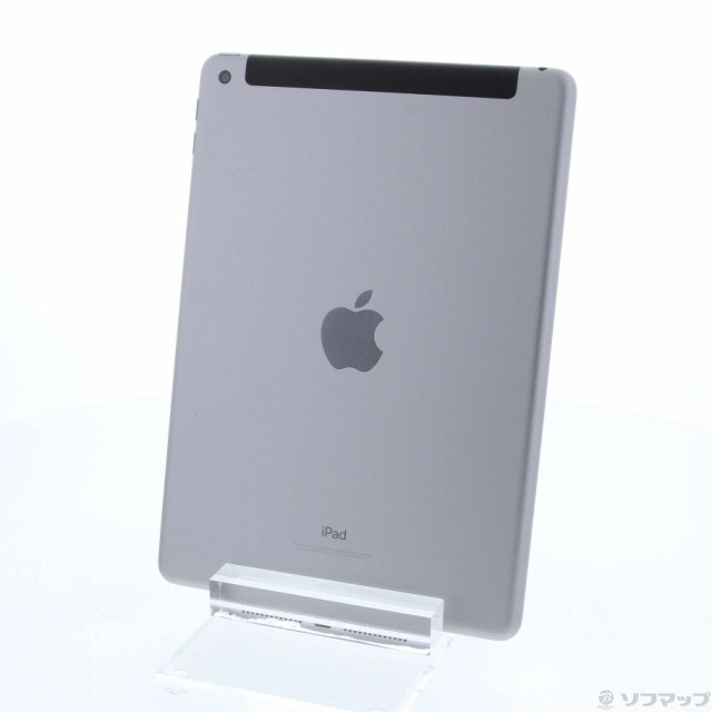 高い素材 Apple Ipad 第5世代 32gb スペースグレイ Mp1j2j A Simフリー 196 Ud 国際ブランド Olsonesq Com