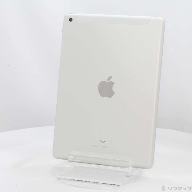 中古 Apple Ipad 第5世代 32gb シルバー Mp1l2j A Auロック解除simフリー 269 Ud