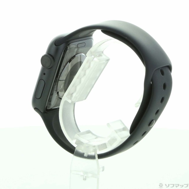 人気定番安い (中古)Apple Apple Watch Series 5 GPS 44mm スペースグレイアルミニウムケース ブラックスポーツバンド(269-ud)の通販はau PAY マーケット - ソフマップ｜商品ロットナンバー：492039509 得価新品
