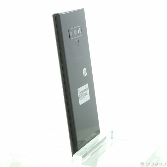 お得在庫あ (中古)SAMSUNG SCV40 auロック解除SIMフリー(248-ud)の通販はau PAY マーケット - ソフマップ|商品ロットナンバー:504583490 GALAXY Note9 128GB ミッドナイトブラック 15%OFF