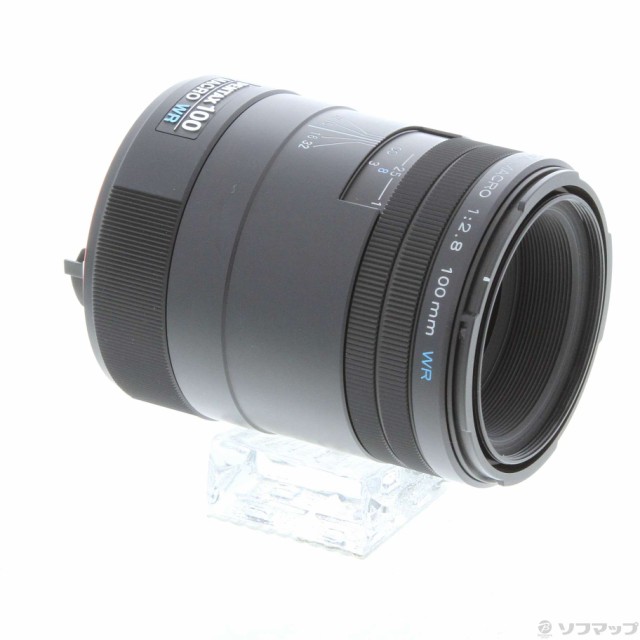格安在庫 (中古)PENTAX PENTAX D FA MACRO 100mm F2.8 WR (レンズ)(262-ud)の通販はau PAY マーケット - ソフマップ|商品ロットナンバー:498682409 人気セールHOT