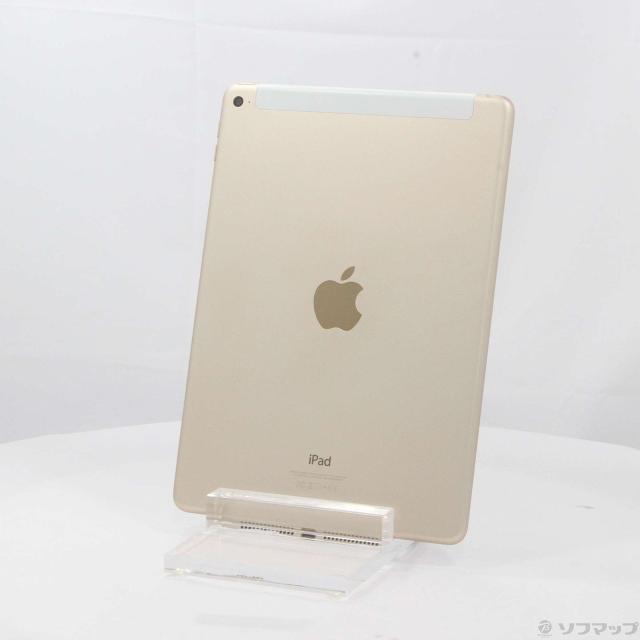 無条件！特別価格】 ()Apple iPad Air 2 16GB ゴールド MH1C2J/A 