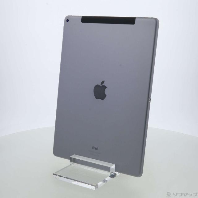 メール便全国送料無料 Apple Ipad Pro 12 9インチ 第1世代 128gb スペースグレイ Ml2i2j A Auロック解除simフリー 384 Ud 通販限定 Sylvaniatownshippolice Com