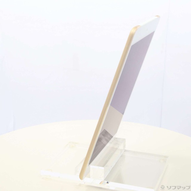 マラソン限定 (中古)Apple MK782J/A SIMフリー(348-ud)の通販はau PAY マーケット - ソフマップ|商品ロットナンバー:498783398 iPad mini 4 128GB ゴールド SALE正規品