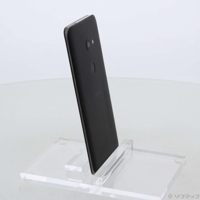 AQUOS zero アドバンスドブラック 128 GB SIMロック解除済み